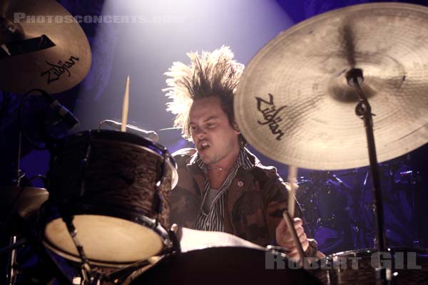 YAK - 2019-05-13 - PARIS - Le Bataclan - 